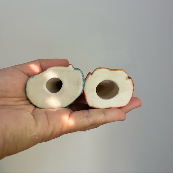 Vintage Home for the Holidays Porcelain Nativity Scene with Inn and 7 Pieces - Picture 5 of 7